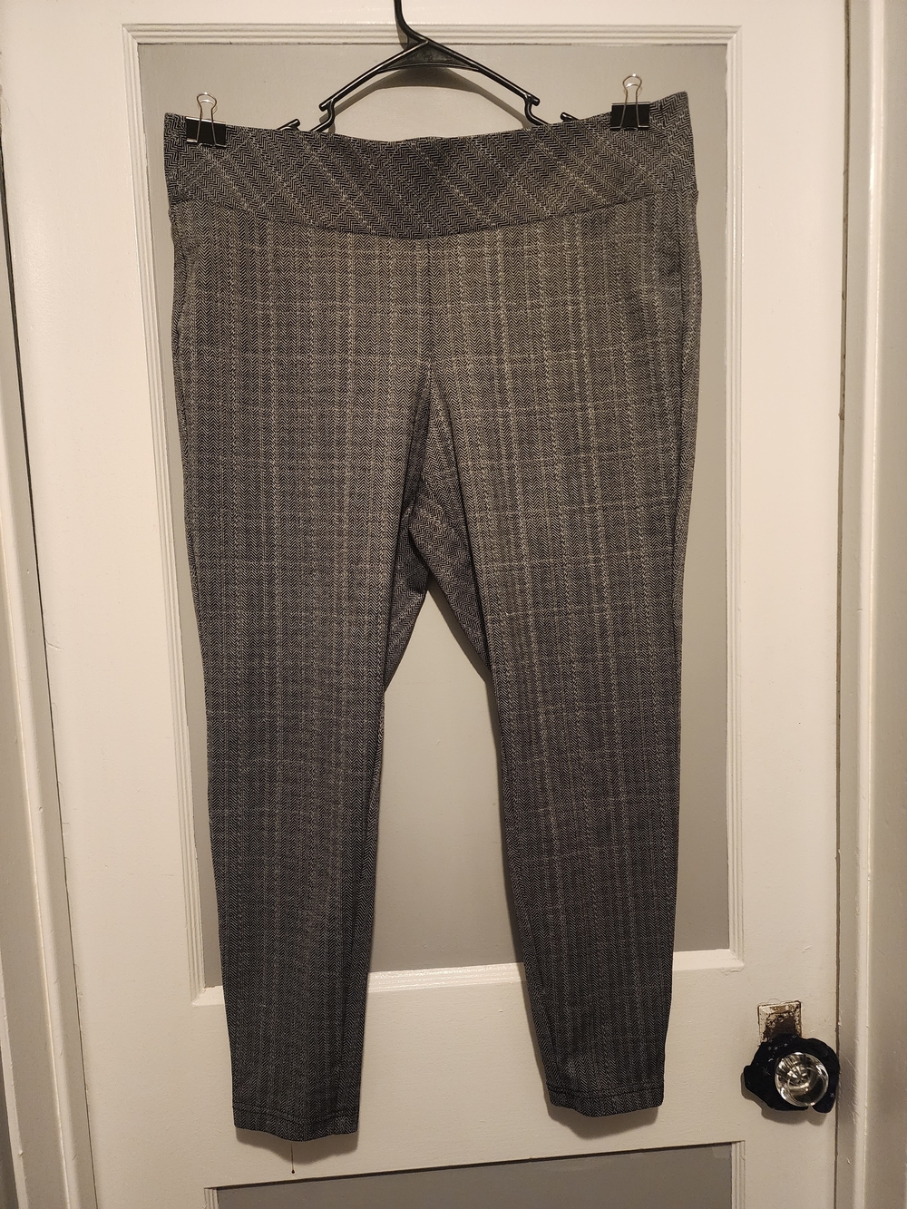 Torrid Brand Grey Dresspants, Womens Size 16R